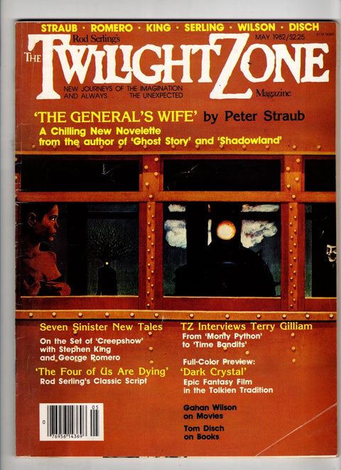 Twilight Zone #202 (1982) Buy & Sell Comics Online Comic Shop Toronto Canada