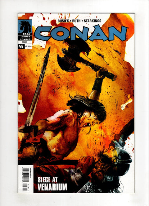 Conan #45 (2007) Buy & Sell Comics Online Comic Shop Toronto Canada