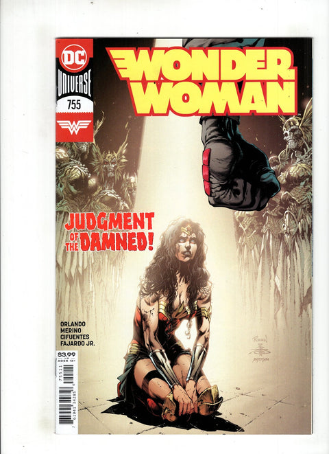 Wonder Woman, Vol. 5 #755 (Cvr A) (2020) Robson Rocha A Robson Rocha Buy & Sell Comics Online Comic Shop Toronto Canada