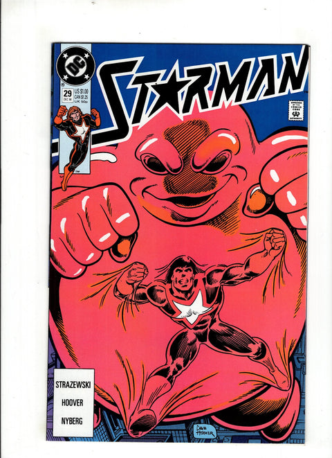 Starman, Vol. 1 #29 (1990) Buy & Sell Comics Online Comic Shop Toronto Canada