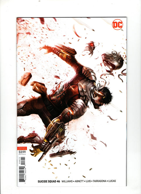 Suicide Squad, Vol. 4 #46 (Cvr B) (2018) Francesco Mattina B Francesco Mattina Buy & Sell Comics Online Comic Shop Toronto Canada
