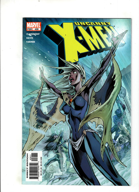 Uncanny X-Men, Vol. 1 #459 (2005) Buy & Sell Comics Online Comic Shop Toronto Canada