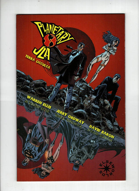 Planetary / JLA: Terra Occulta #1 (2002) Buy & Sell Comics Online Comic Shop Toronto Canada