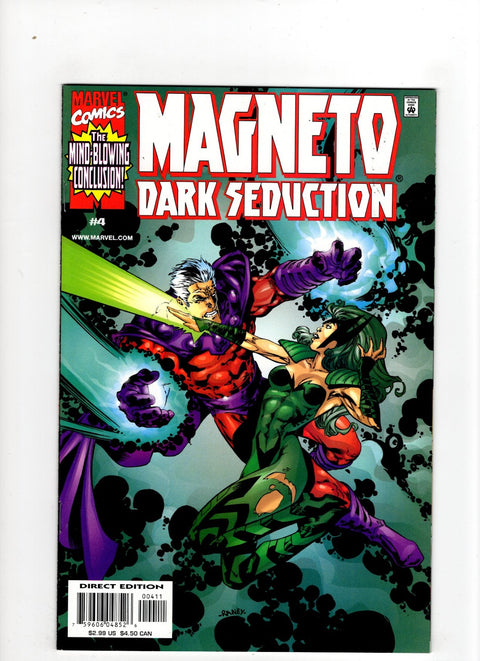 Magneto: Dark Seduction #4 (2000) Buy & Sell Comics Online Comic Shop Toronto Canada