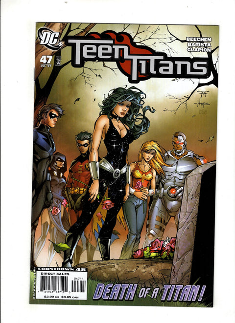 Teen Titans, Vol. 3 #47 (2007)