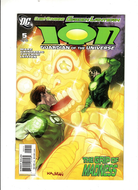 Ion #5 (2006) Buy & Sell Comics Online Comic Shop Toronto Canada