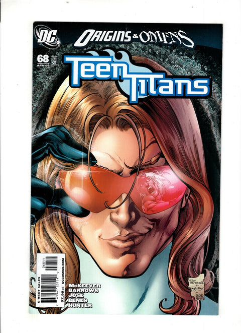 Teen Titans, Vol. 3 #68 (2009)