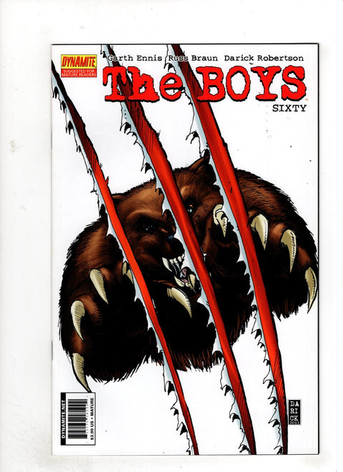 The Boys #60 (2011) Buy & Sell Comics Online Comic Shop Toronto Canada