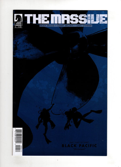 The Massive #6 (2012) Buy & Sell Comics Online Comic Shop Toronto Canada