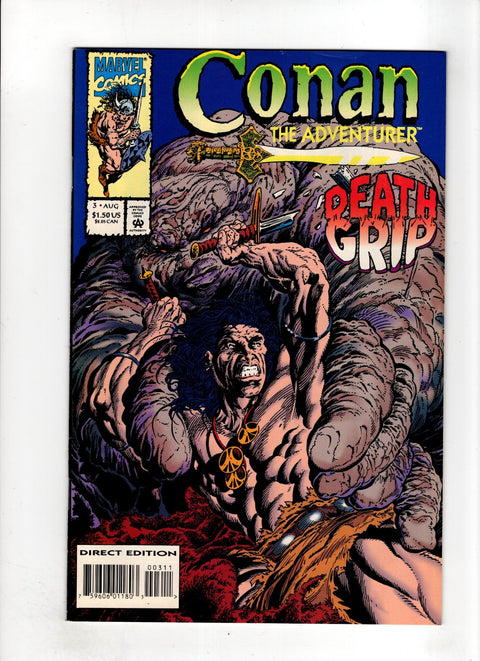 Conan the Adventurer #3 (1994) Buy & Sell Comics Online Comic Shop Toronto Canada