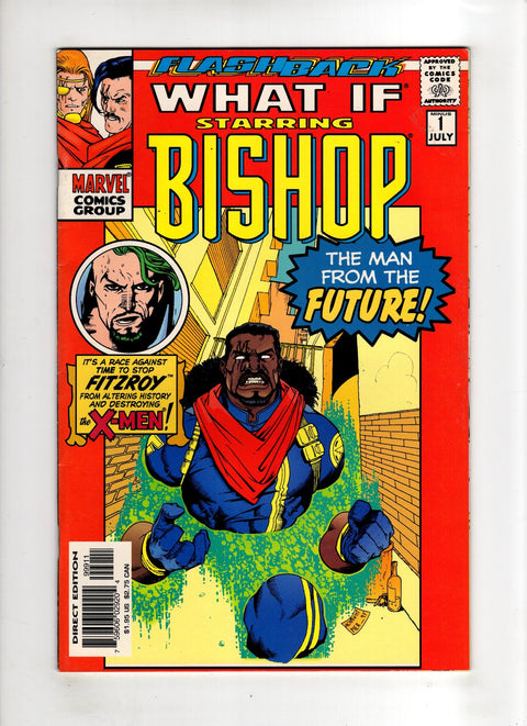 What If, Vol. 2 #-1 (1997) Buy & Sell Comics Online Comic Shop Toronto Canada