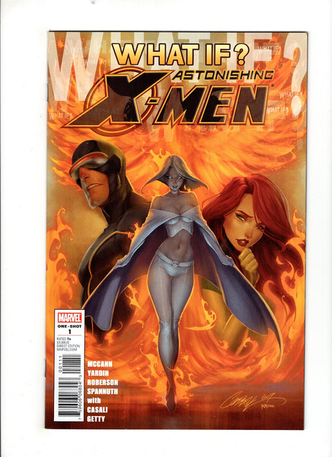 What If? Astonishing X-Men #1 (2009) Buy & Sell Comics Online Comic Shop Toronto Canada