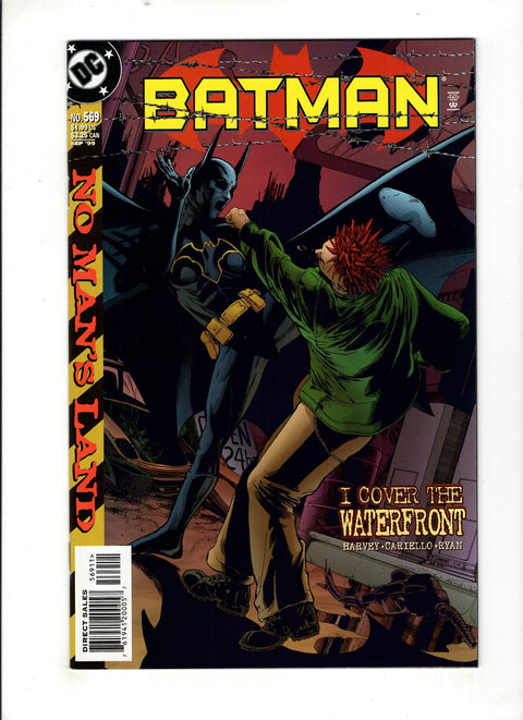 Batman, Vol. 1 #569 (1999) Buy & Sell Comics Online Comic Shop Toronto Canada