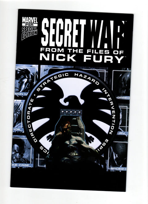 Secret War: From the Files of Nick Fury #1 (2005) Buy & Sell Comics Online Comic Shop Toronto Canada