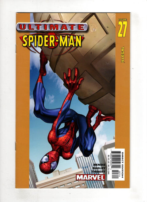 Ultimate Spider-Man, Vol. 1 #27 (2002) Buy & Sell Comics Online Comic Shop Toronto Canada