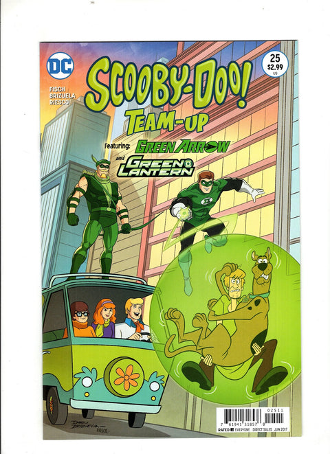 Scooby-Doo! Team-Up #25 (2017) Buy & Sell Comics Online Comic Shop Toronto Canada