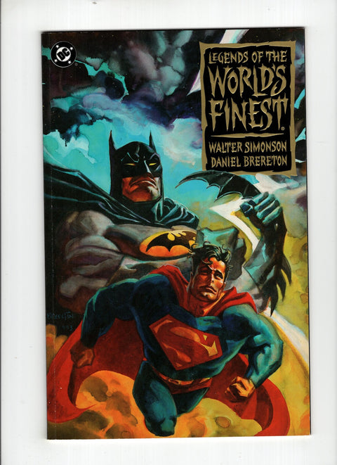 Legends of the World's Finest #1 (1994) Buy & Sell Comics Online Comic Shop Toronto Canada