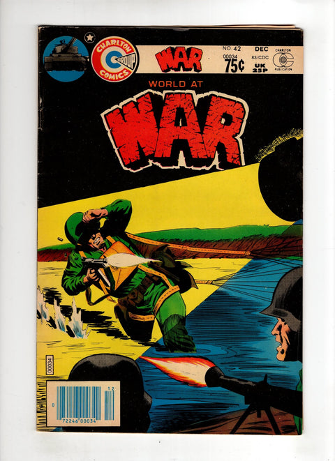 War #42 (1983) Buy & Sell Comics Online Comic Shop Toronto Canada