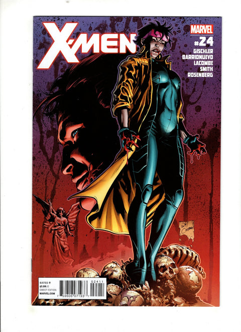 X-Men, Vol. 2 #24 (2012) Will Conrad Will Conrad Buy & Sell Comics Online Comic Shop Toronto Canada