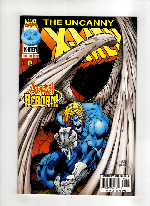 Uncanny X-Men, Vol. 1 #338 (1996) Buy & Sell Comics Online Comic Shop Toronto Canada