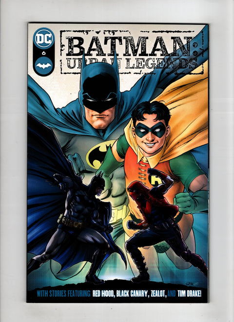 Batman: Urban Legends #6 (2021) Buy & Sell Comics Online Comic Shop Toronto Canada