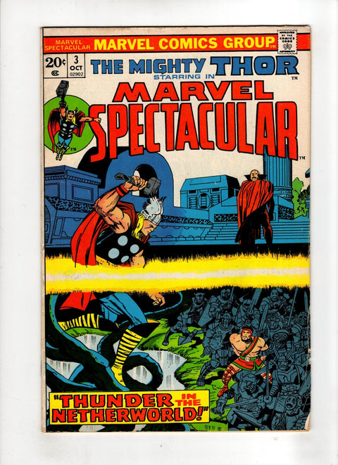 Marvel Spectacular #3 (1973) Buy & Sell Comics Online Comic Shop Toronto Canada