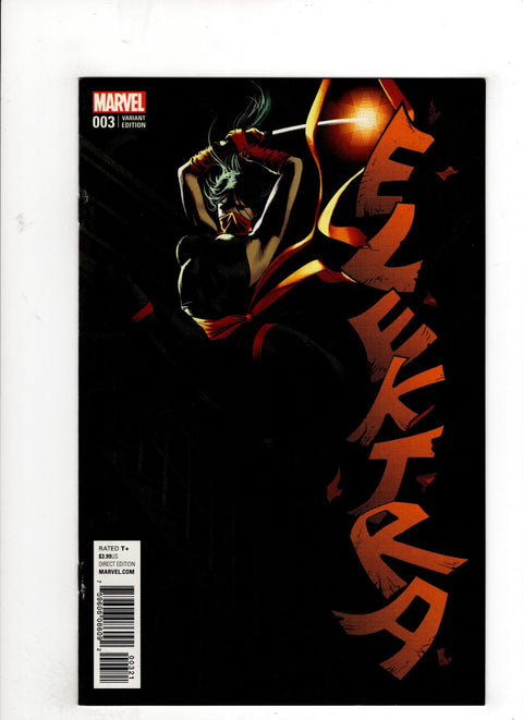 Elektra, Vol. 4 #3 (Cvr B) (2017) 1:25 Deodato Incentive B 1:25 Deodato Incentive Buy & Sell Comics Online Comic Shop Toronto Canada