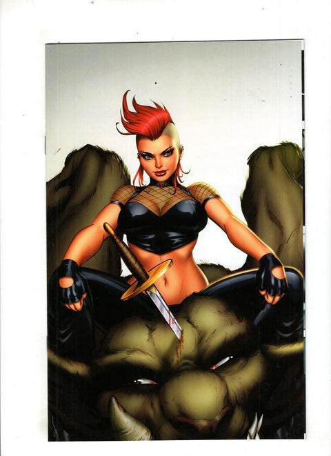 Chastity (Dynamite Entertainment), Vol. 2 #2 (Cvr D) (2019) 10 Copy Garza Virgin Incentive D 10 Copy Garza Virgin Incentive Buy & Sell Comics Online Comic Shop Toronto Canada