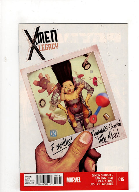 X-Men: Legacy, Vol. 2 #15 (2013) Buy & Sell Comics Online Comic Shop Toronto Canada