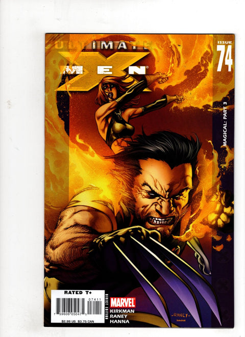 Ultimate X-Men, Vol. 1 #74 (2006) Buy & Sell Comics Online Comic Shop Toronto Canada