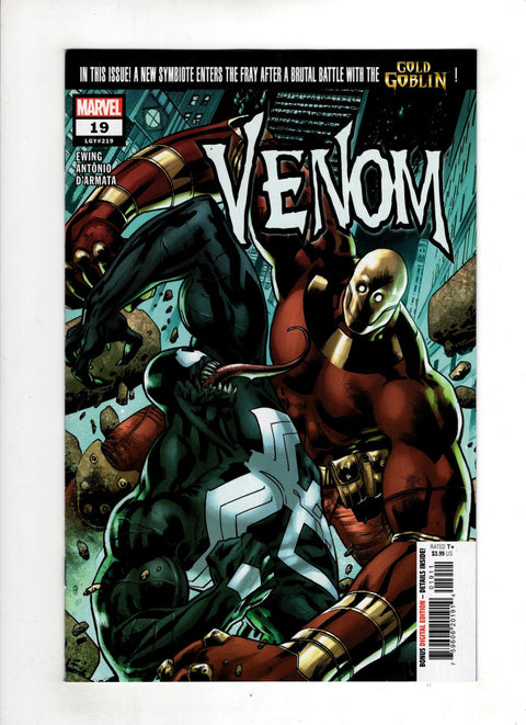 Venom, Vol. 5 #19 (Cvr A) (2023) Alex Sinclair A Alex Sinclair Buy & Sell Comics Online Comic Shop Toronto Canada