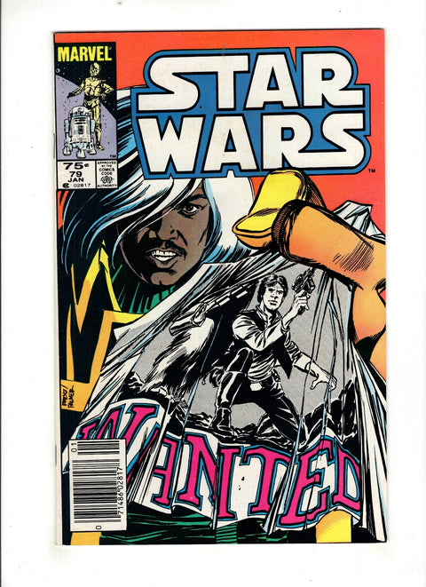 Star Wars, Vol. 1 (Marvel) #79 (1984) Buy & Sell Comics Online Comic Shop Toronto Canada