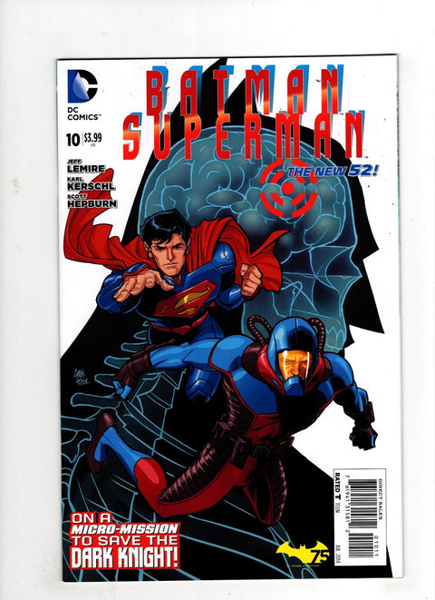 Batman / Superman, Vol. 1 #10 (Cvr A) (2014) A Buy & Sell Comics Online Comic Shop Toronto Canada