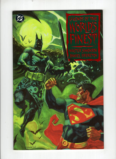 Legends of the World's Finest #3 (1994) Buy & Sell Comics Online Comic Shop Toronto Canada