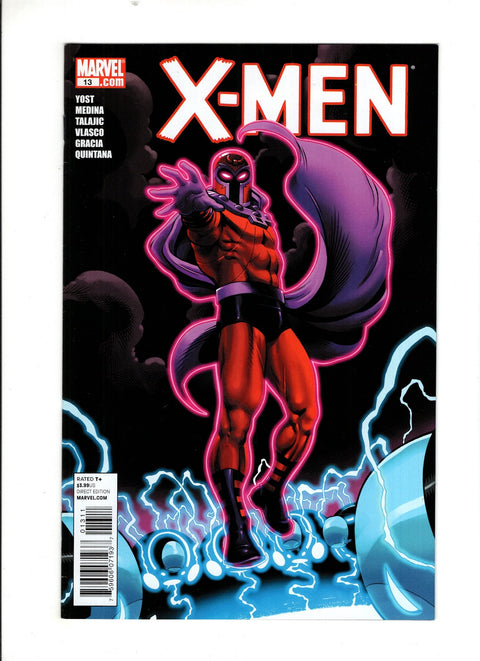 X-Men, Vol. 2 #13 (Cvr A) (2011) Ed McGuinness A Ed McGuinness Buy & Sell Comics Online Comic Shop Toronto Canada