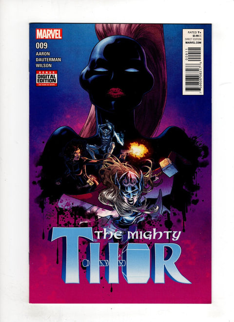 The Mighty Thor, Vol. 2 #9 (Cvr A) (2016) Russell Dauterman A Russell Dauterman Buy & Sell Comics Online Comic Shop Toronto Canada