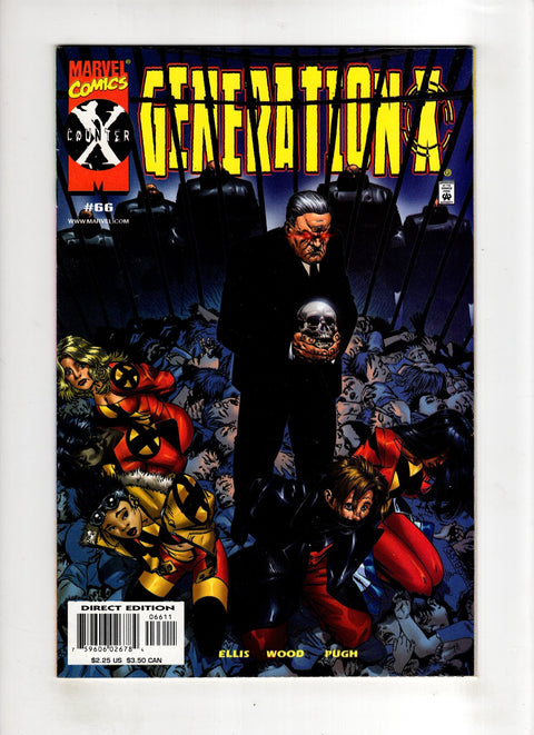 Generation X, Vol. 1 #66 (2000) Buy & Sell Comics Online Comic Shop Toronto Canada