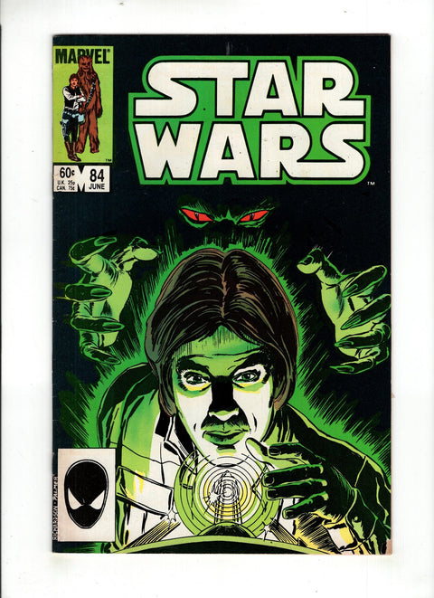 Star Wars, Vol. 1 (Marvel) #84 (1984) Buy & Sell Comics Online Comic Shop Toronto Canada