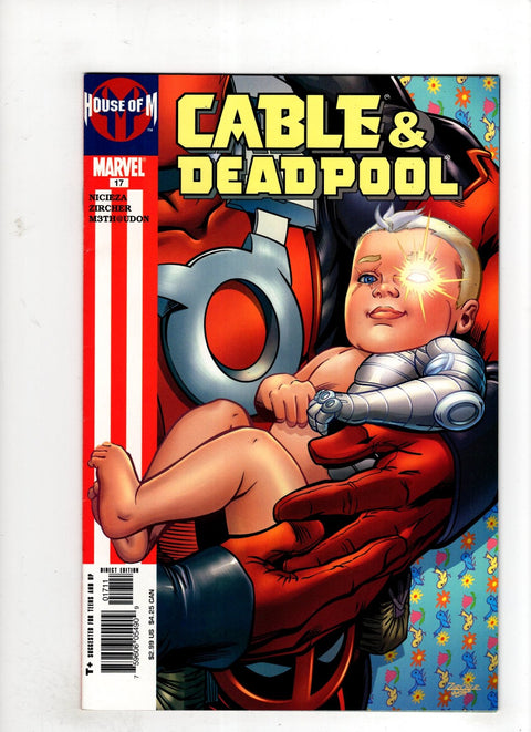 Cable & Deadpool #17 (2005) Buy & Sell Comics Online Comic Shop Toronto Canada