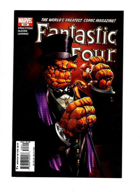 Fantastic Four, Vol. 3 #528 (2005) Buy & Sell Comics Online Comic Shop Toronto Canada