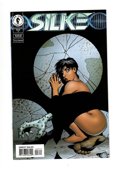 Silke, Vol. 1 #3 (2001) Buy & Sell Comics Online Comic Shop Toronto Canada