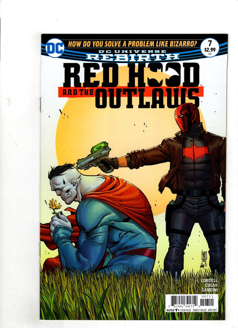 Red Hood and the Outlaws, Vol. 2 #7 (Cvr A) (2017) Giuseppe Camuncoli, Cam Smith & Dean White A Giuseppe Camuncoli, Cam Smith & Dean White Buy & Sell Comics Online Comic Shop Toronto Canada
