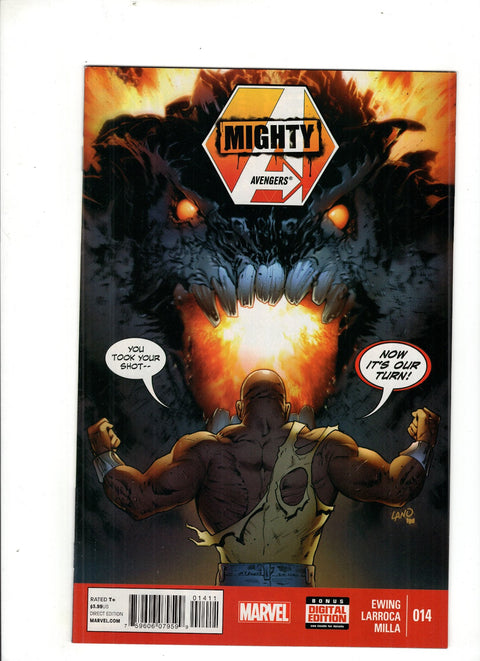 Mighty Avengers, Vol. 2 #14 (2014) Buy & Sell Comics Online Comic Shop Toronto Canada