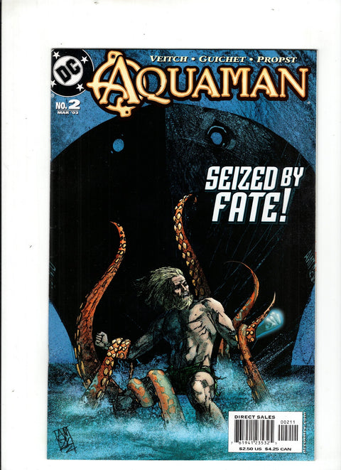 Aquaman, Vol. 6 #2 (2003) Buy & Sell Comics Online Comic Shop Toronto Canada