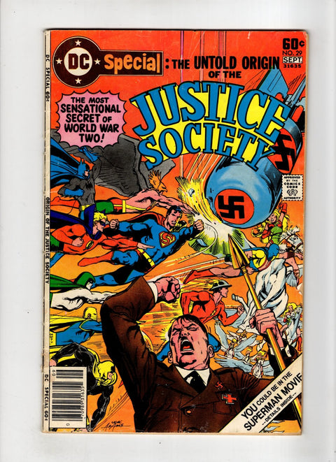 DC Special #29 (1977) Buy & Sell Comics Online Comic Shop Toronto Canada