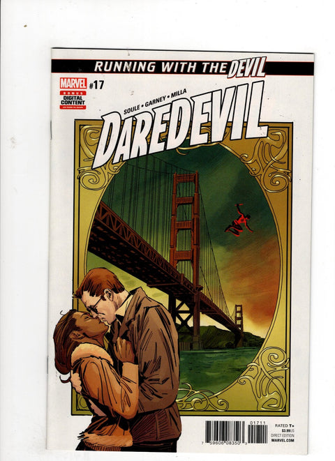 Daredevil, Vol. 5 #17 (Cvr A) (2017) Ron Garney A Ron Garney Buy & Sell Comics Online Comic Shop Toronto Canada