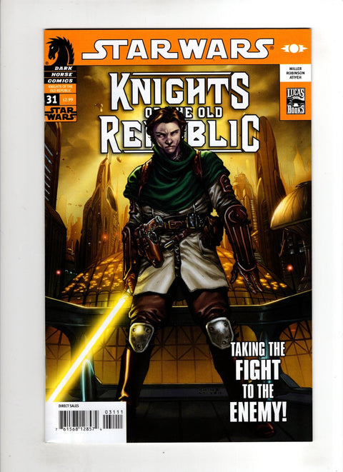 Star Wars: Knights of the Old Republic #31 (Cvr A) (2008) Brian Ching A Brian Ching Buy & Sell Comics Online Comic Shop Toronto Canada