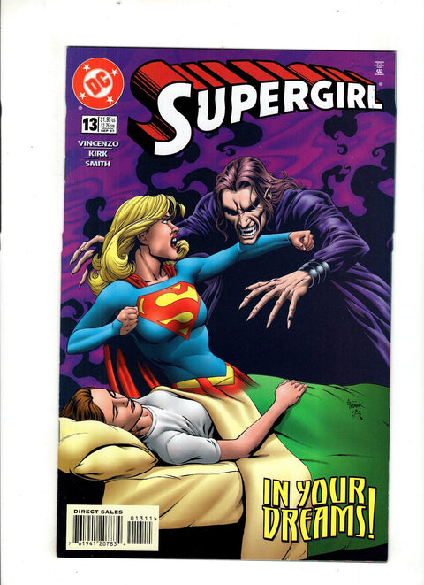 Supergirl, Vol. 4 #13 (1997) Buy & Sell Comics Online Comic Shop Toronto Canada