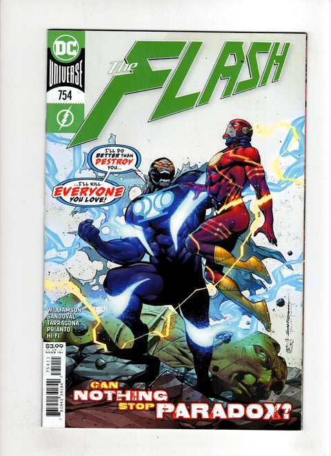 Flash, Vol. 5 #754 (Cvr A) (2020) Rafa Sandoval & Jordi Tarragona A Rafa Sandoval & Jordi Tarragona Buy & Sell Comics Online Comic Shop Toronto Canada