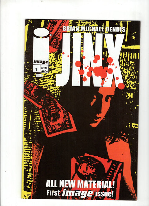 Jinx, Vol. 2 #1 (1997) Buy & Sell Comics Online Comic Shop Toronto Canada